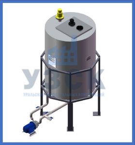 Вертикальный БДП с насосом в Белгороде