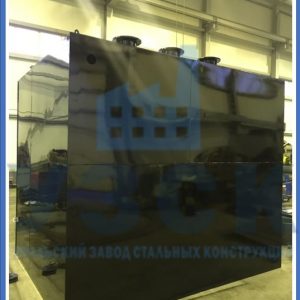 Бак по серии 5.904-43 А16В 101.000-08 для воды в Белгороде