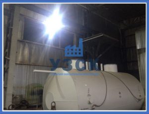 Резервуар РГСн в Белгороде