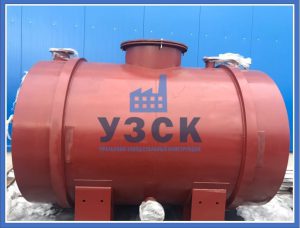 Резервуар для воды и спирта в Белгороде