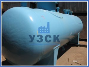 Резервуар РГС в Белгороде