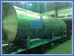 Резервуар РГС в Белгороде