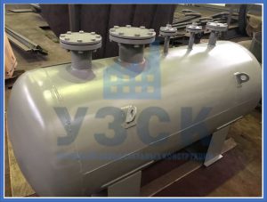 Емкостной аппарат ГЭЭ в Белгороде