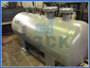 Емкостной аппарат ГЭЭ в Белгороде