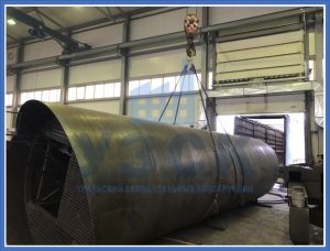 Резервуар РВС стальной в Белгороде