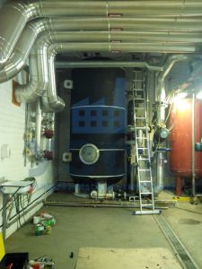 Резервуар РВС Мега в Белгороде