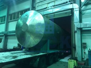 Резервуары РГС 50 м3 в Белгороде