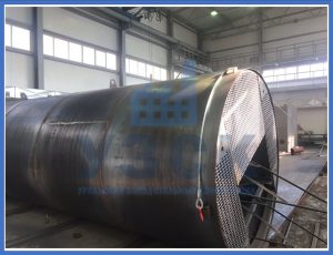 Резервуар РВС стальной вертикальный 400 кубов в Белгороде