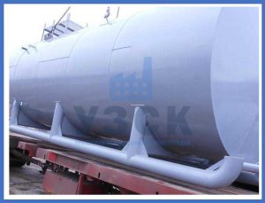 Емкость на санях 40м3 в Белгороде