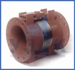 Компенсаторы сильфонные навесные угловые в Белгороде