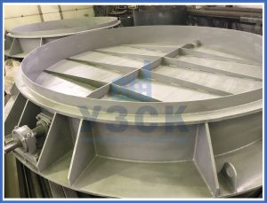 Клапаны ПГВУ, ОСТ, КЛК Ду 2800 от завода в Белгороде