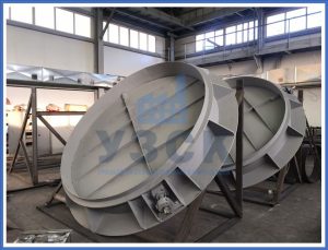 Клапаны ПГВУ, ОСТ, КЛК Ду 2800 от производителя в Белгороде