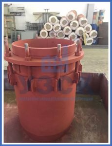 компенсатор сальниковый россия в Белгороде