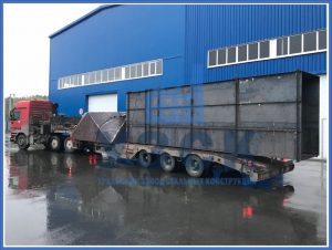 стальной газоход, дымоход стальной, газоходы прямоугольные стальные, круглый газоход в Белгороде