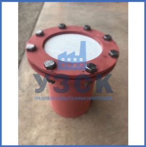 Клапан ПГВУ предохранительный, взрывной Ду 150, ОСТ 108.812.03-82 в Белгороде