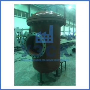 Купить фильтр СДЖ Ду 500, Ру 1,6 МПа в Белгороде