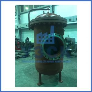 Купить фильтр СДЖ Ду 500, Ру 1,6 МПа в Белгороде