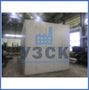 Купить бак из нержавеющей стали 50м3, 5.904-43 в Белгороде