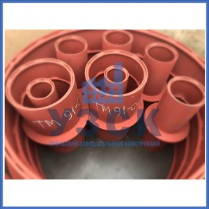 Купить сальники набивные ТМ Ду 80, Ду 100, Ду 250, Ду 600, Ду 1000 в Белгороде