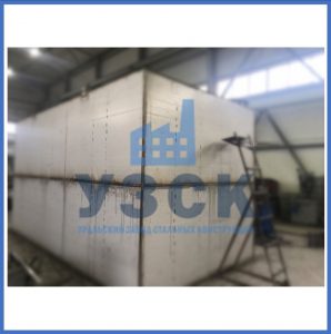 Купить бак из нержавеющей стали 50м3, 5.904-43 в Белгороде