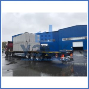 Купить бак из нержавеющей стали 50 м3 в Белгороде