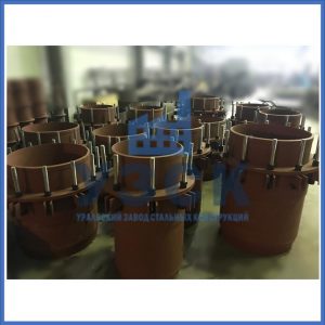 Купить сальниковые компенсаторы односторонние Ду 500, Ду 700, Ду 900 в Белгороде