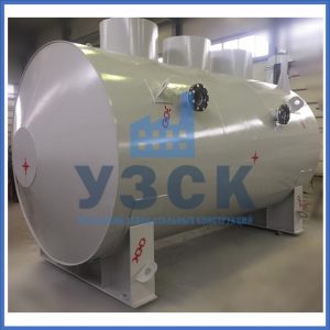 Купить ёмкость подземная 20 м3 ГКК-1-1-1-20-0,07-У в Белгороде