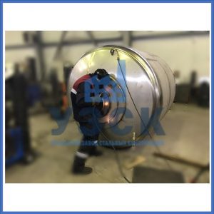 Купить ёмкости и баки из нержавеющей стали от завода УЗСК в Белгороде