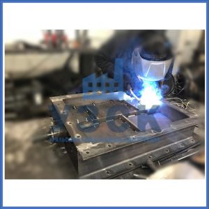 Производство клапанов ПГВУ прямоугольных в Белгороде