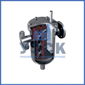 Шламоотводитель, магнитный, OISm, тонкая очистка в Белгороде