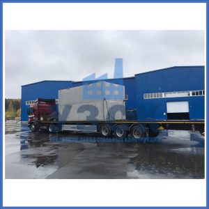 Купить бак из нержавеющей стали 50м3, 5.904-43 в Белгороде