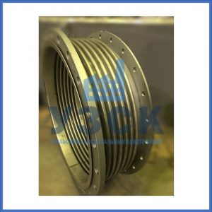 Купить компенсатор КСО сильфонный для отвода выхлопных газов от генератора, с вращающимся фланцем в Белгороде