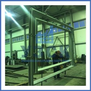 Линзовые прямоугольные компенсаторы большого размера в Белгороде