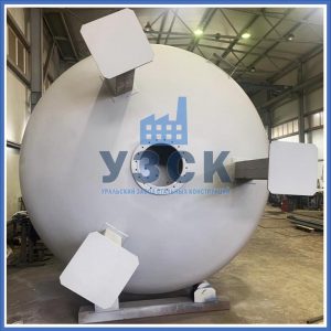 Фильтр осветления воды ФОВ фото