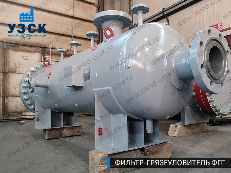 фото фильтра ФГГ-350 в Белгороде