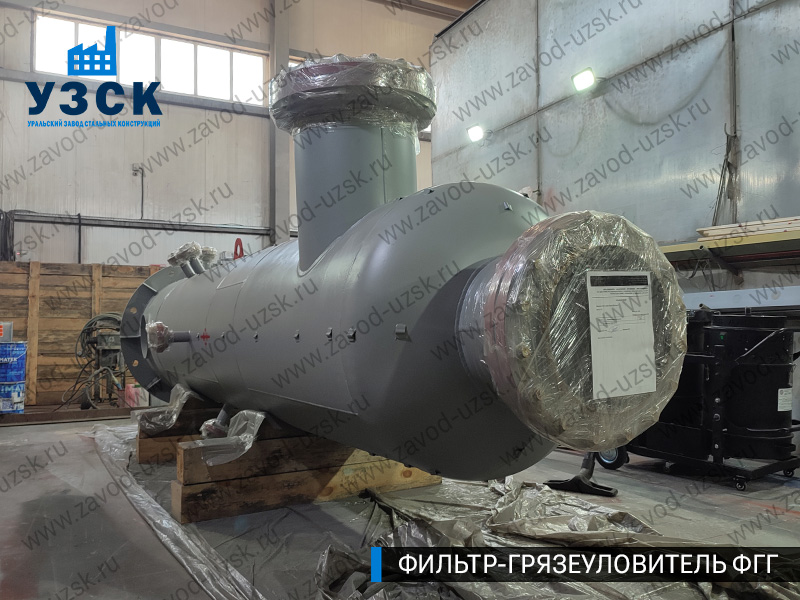 фото фильтра ФГГ-600 в Белгороде