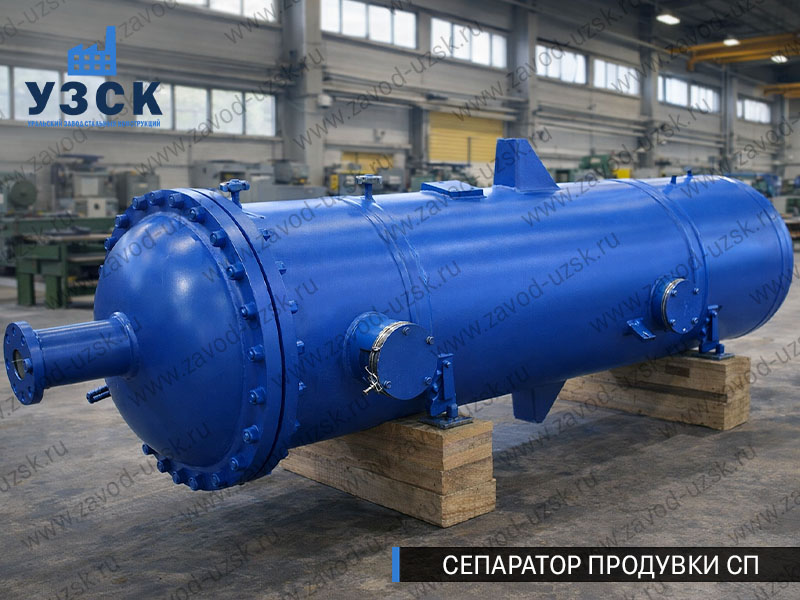 изображение Сепараторов продувки СП в Белгороде